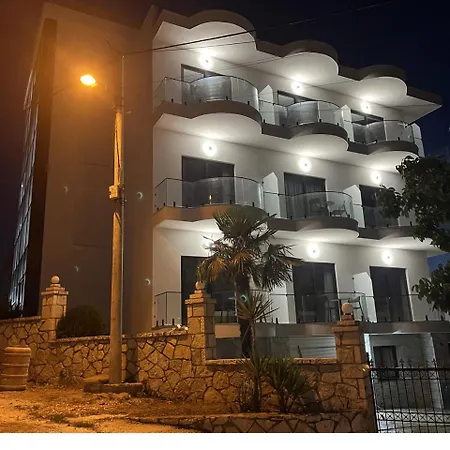 Apartmán Belsar Ksamil
