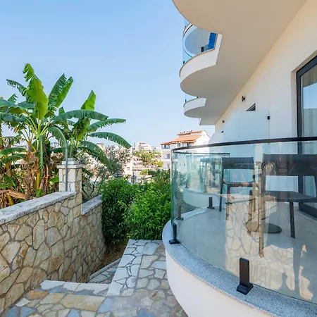 Apartament Belsar *
