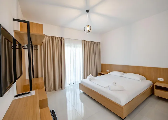 Belsar Apartman Ksamil